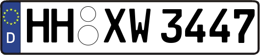 HH-XW3447