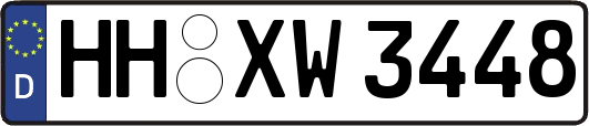 HH-XW3448