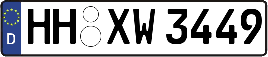 HH-XW3449
