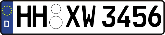 HH-XW3456