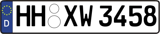 HH-XW3458