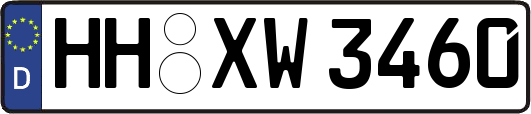 HH-XW3460