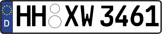 HH-XW3461