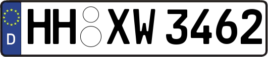 HH-XW3462
