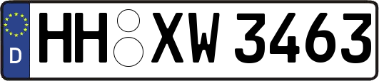 HH-XW3463