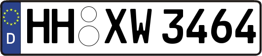 HH-XW3464