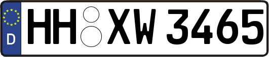 HH-XW3465