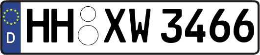 HH-XW3466