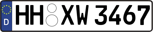 HH-XW3467