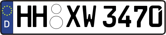 HH-XW3470