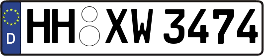 HH-XW3474