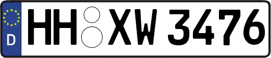 HH-XW3476