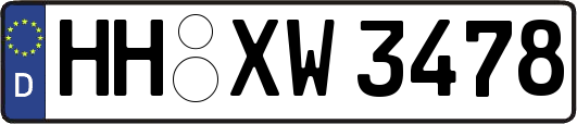HH-XW3478