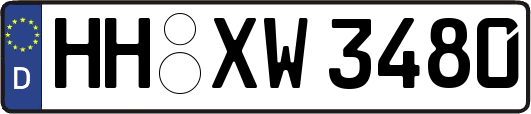 HH-XW3480
