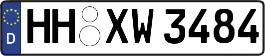 HH-XW3484