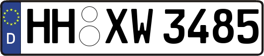 HH-XW3485