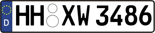 HH-XW3486