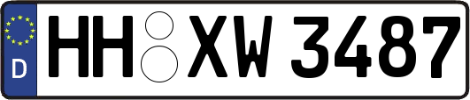 HH-XW3487