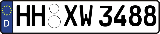 HH-XW3488