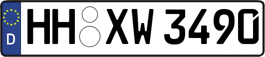 HH-XW3490