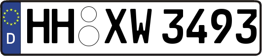 HH-XW3493