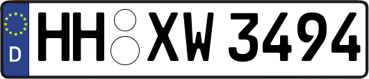 HH-XW3494