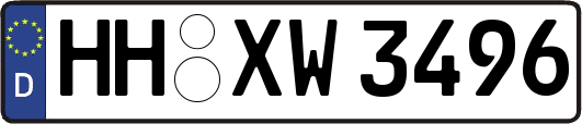 HH-XW3496