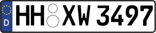 HH-XW3497
