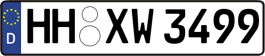 HH-XW3499