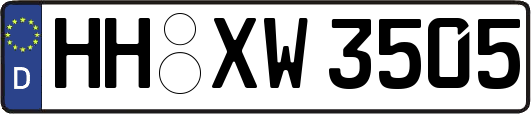HH-XW3505