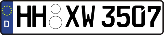 HH-XW3507