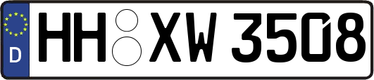 HH-XW3508