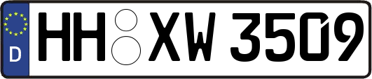 HH-XW3509