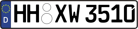 HH-XW3510