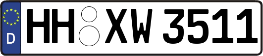 HH-XW3511