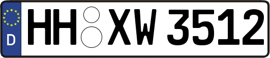 HH-XW3512