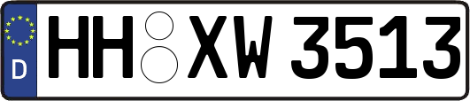 HH-XW3513