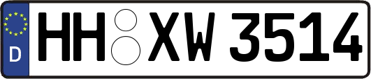 HH-XW3514