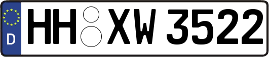 HH-XW3522
