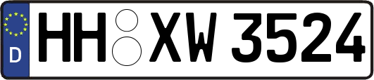 HH-XW3524