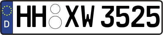 HH-XW3525