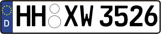 HH-XW3526
