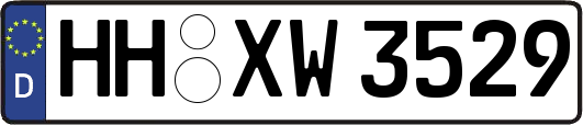 HH-XW3529