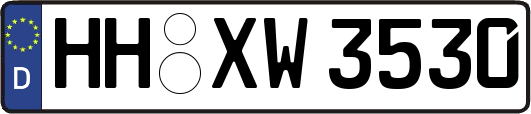 HH-XW3530