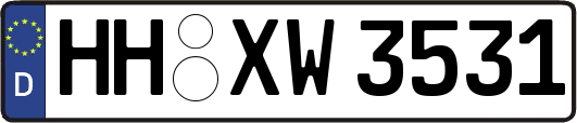 HH-XW3531