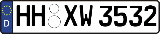 HH-XW3532