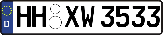 HH-XW3533
