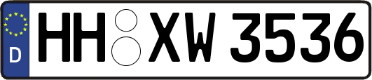HH-XW3536