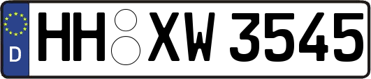 HH-XW3545