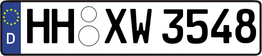 HH-XW3548